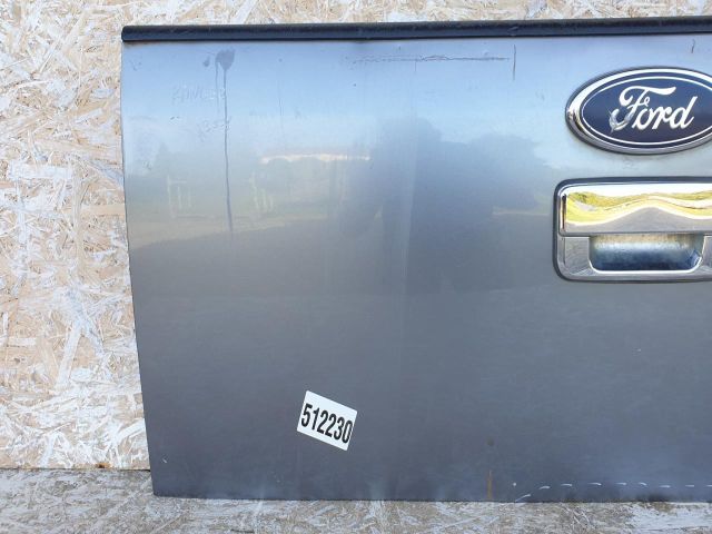 bontott FORD RANGER Csomagtérajtó (Részeivel)