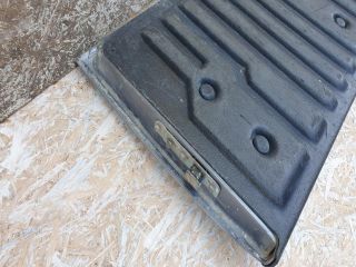 bontott FORD RANGER Csomagtérajtó (Részeivel)