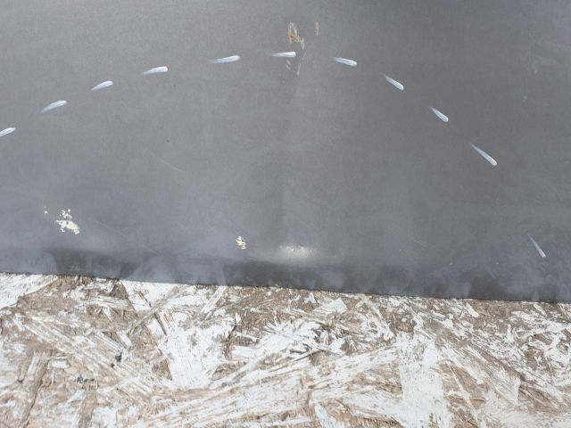 bontott FORD RANGER Csomagtérajtó (Részeivel)