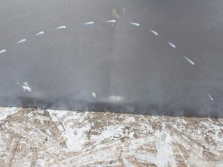 bontott FORD RANGER Csomagtérajtó (Részeivel)