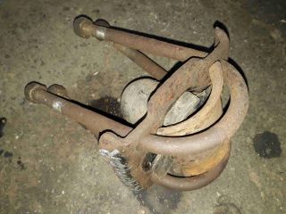 bontott FORD RANGER Cuppántcsavar