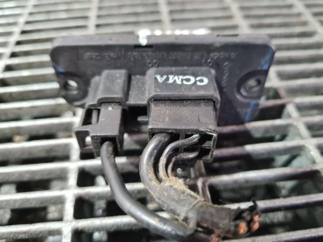 bontott FORD RANGER Előtét Ellenállás Fűtőmotor