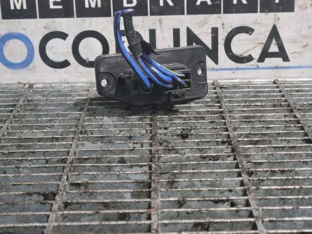 bontott FORD RANGER Előtét Ellenállás Fűtőmotor