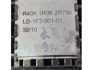 bontott FORD RANGER Előtét Ellenállás Fűtőmotor