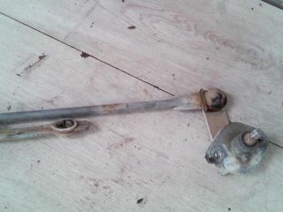 bontott FORD RANGER Első Ablaktörlő Szerkezet