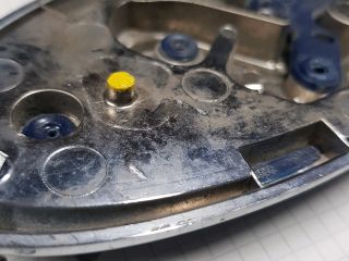 bontott FORD RANGER Első Embléma