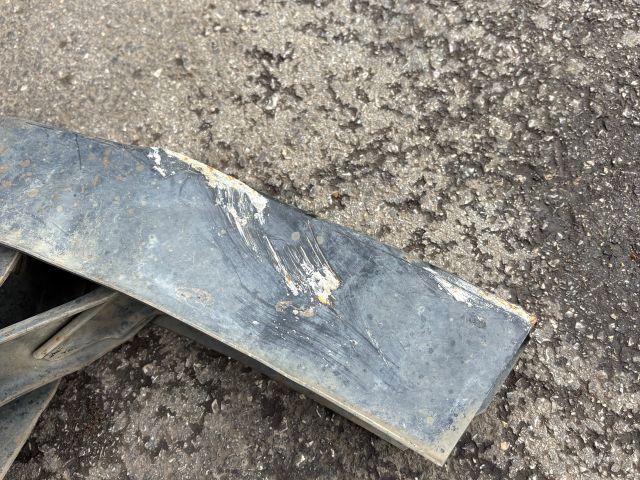 bontott FORD RANGER Első Lökhárító Merevítő (Fém)