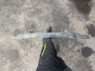 bontott FORD RANGER Első Lökhárító Merevítő (Fém)