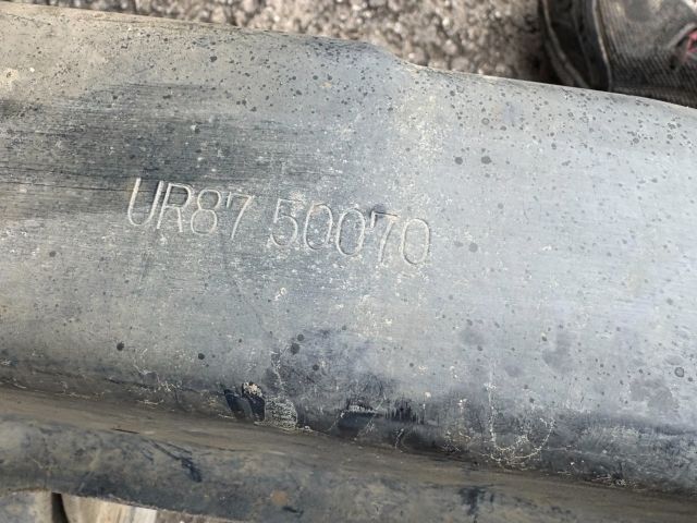 bontott FORD RANGER Első Lökhárító Merevítő (Fém)