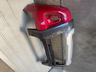 bontott FORD RANGER Első Lökhárító (Üresen)