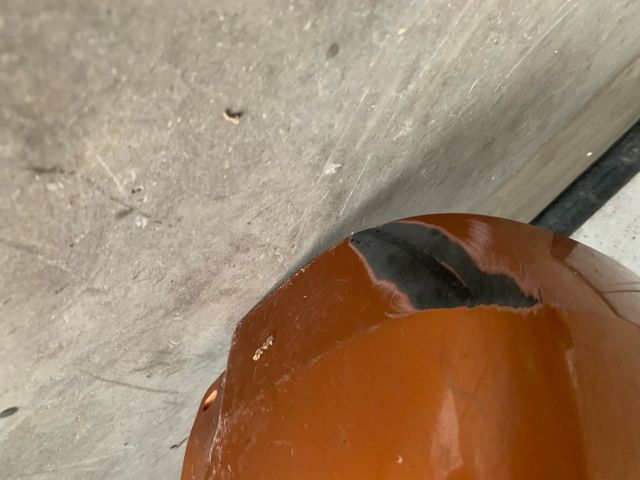 bontott FORD RANGER Első Lökhárító (Üresen)