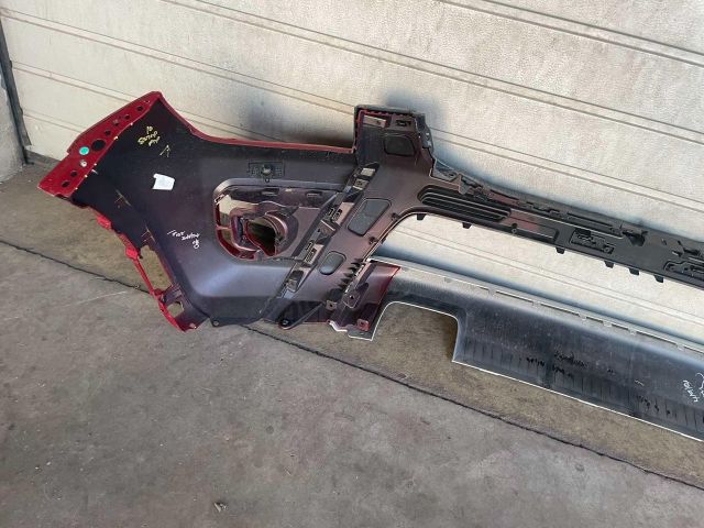 bontott FORD RANGER Első Lökhárító (Üresen)