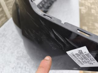 bontott FORD RANGER Első Lökhárító (Üresen)