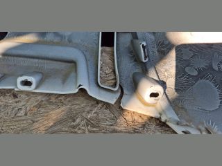 bontott FORD RANGER Első Lökhárító (Üresen)