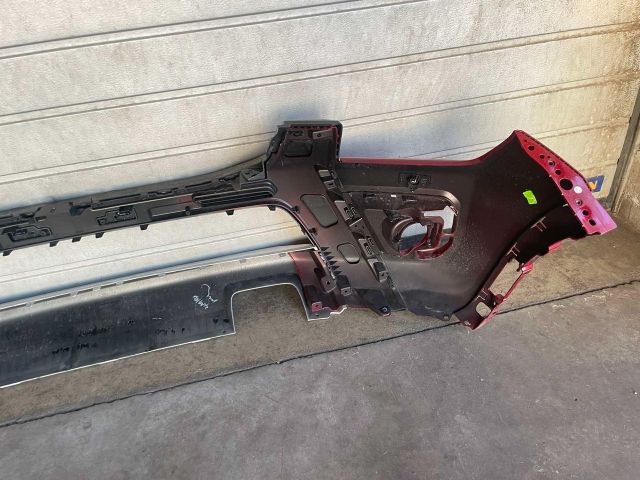 bontott FORD RANGER Első Lökhárító (Üresen)