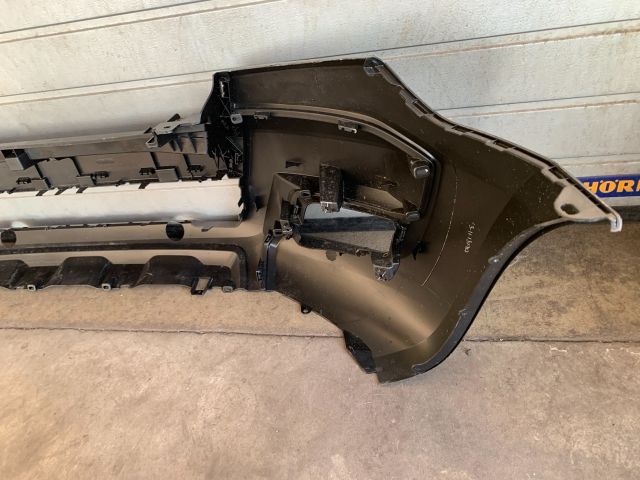 bontott FORD RANGER Első Lökhárító (Üresen)