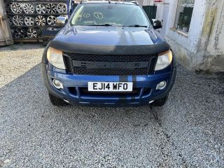 bontott FORD RANGER Első Lökhárító (Üresen)