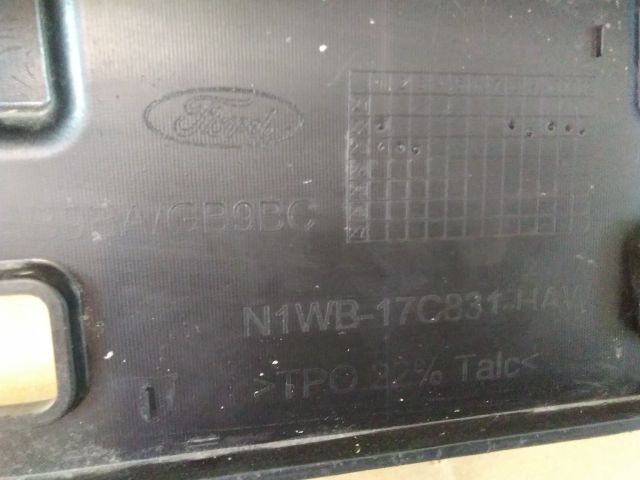 bontott FORD RANGER Első Lökhárító (Üresen)