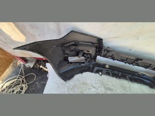 bontott FORD RANGER Első Lökhárító (Üresen)