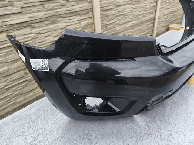 bontott FORD RANGER Első Lökhárító (Üresen)