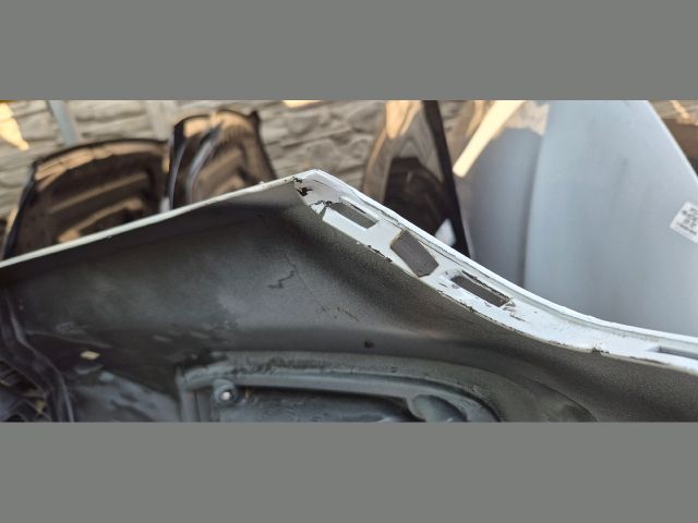 bontott FORD RANGER Első Lökhárító (Üresen)