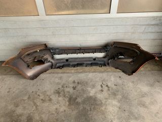 bontott FORD RANGER Első Lökhárító (Üresen)