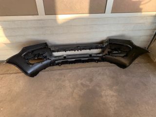 bontott FORD RANGER Első Lökhárító (Üresen)