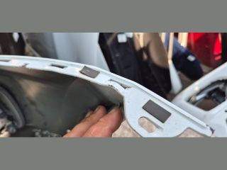 bontott FORD RANGER Első Lökhárító (Üresen)