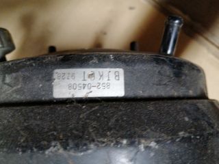 bontott FORD RANGER Fékrásegítő Nyomásérzékelő