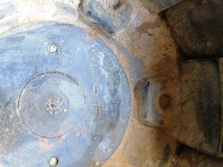 bontott FORD RANGER Felniközép (1 db)