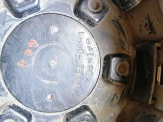 bontott FORD RANGER Felniközép (1 db)