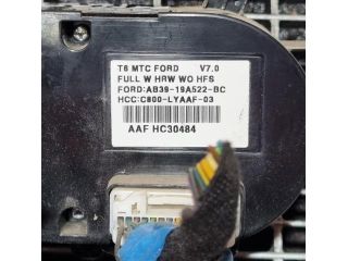 bontott FORD RANGER Fűtéskapcsoló