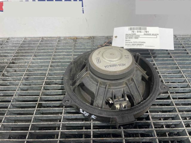 bontott FORD RANGER Hangszóró (Pozíciófüggetlen)