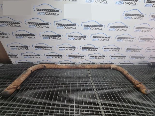 bontott FORD RANGER Hátsó Lökhárító (Üresen)