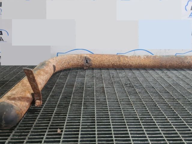 bontott FORD RANGER Hátsó Lökhárító (Üresen)