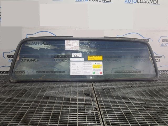 bontott FORD RANGER Hátsó Szélvédő