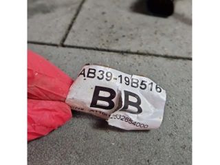 bontott FORD RANGER Hátsó Tolatóradar Kábelköteg