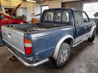 bontott FORD RANGER Hátsó Ülés