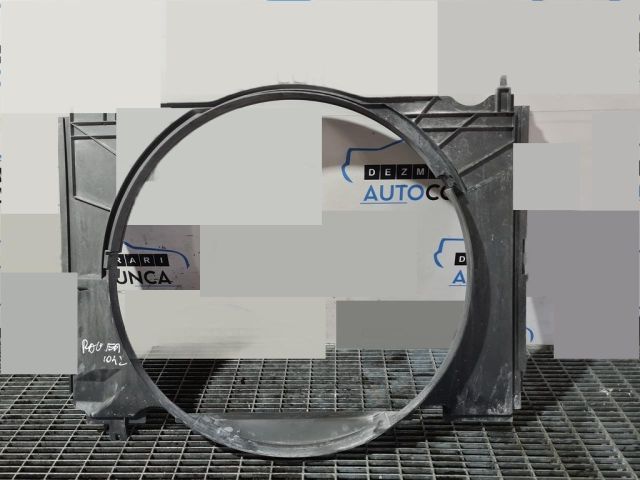 bontott FORD RANGER Hűtő Légterelő