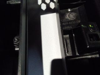 bontott FORD RANGER Hűtőrács