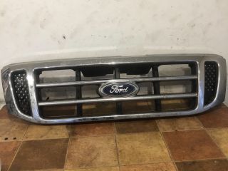 bontott FORD RANGER Hűtőrács