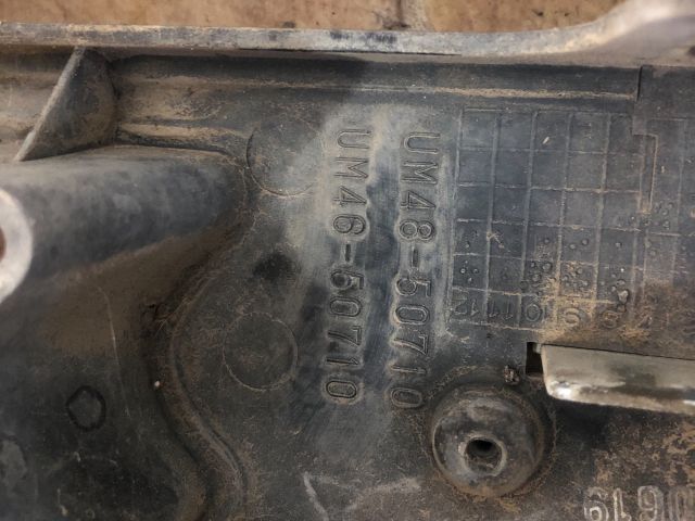 bontott FORD RANGER Hűtőrács