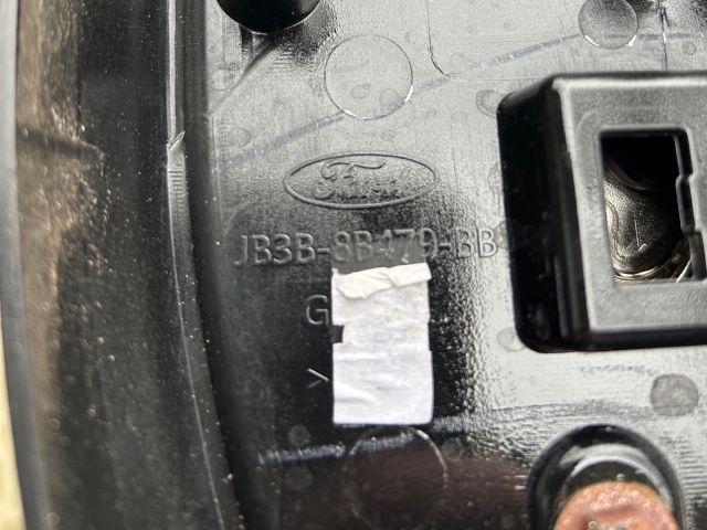 bontott FORD RANGER Hűtőrács