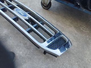 bontott FORD RANGER Hűtőrács