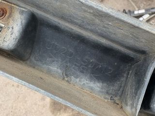 bontott FORD RANGER Hűtőrács