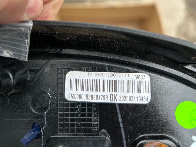 bontott FORD RANGER Hűtőrács