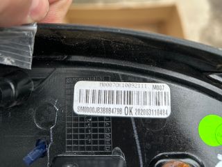 bontott FORD RANGER Hűtőrács