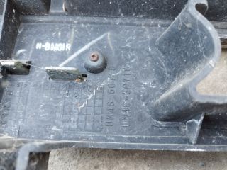 bontott FORD RANGER Hűtőrács