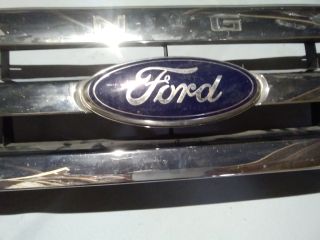 bontott FORD RANGER Hűtőrács