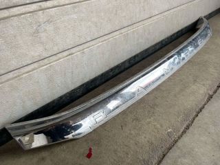 bontott FORD RANGER Hűtőrács